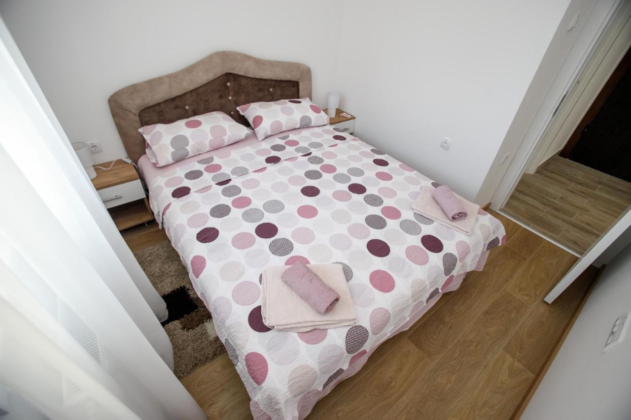 Apartman Minja Subotica Exteriör bild