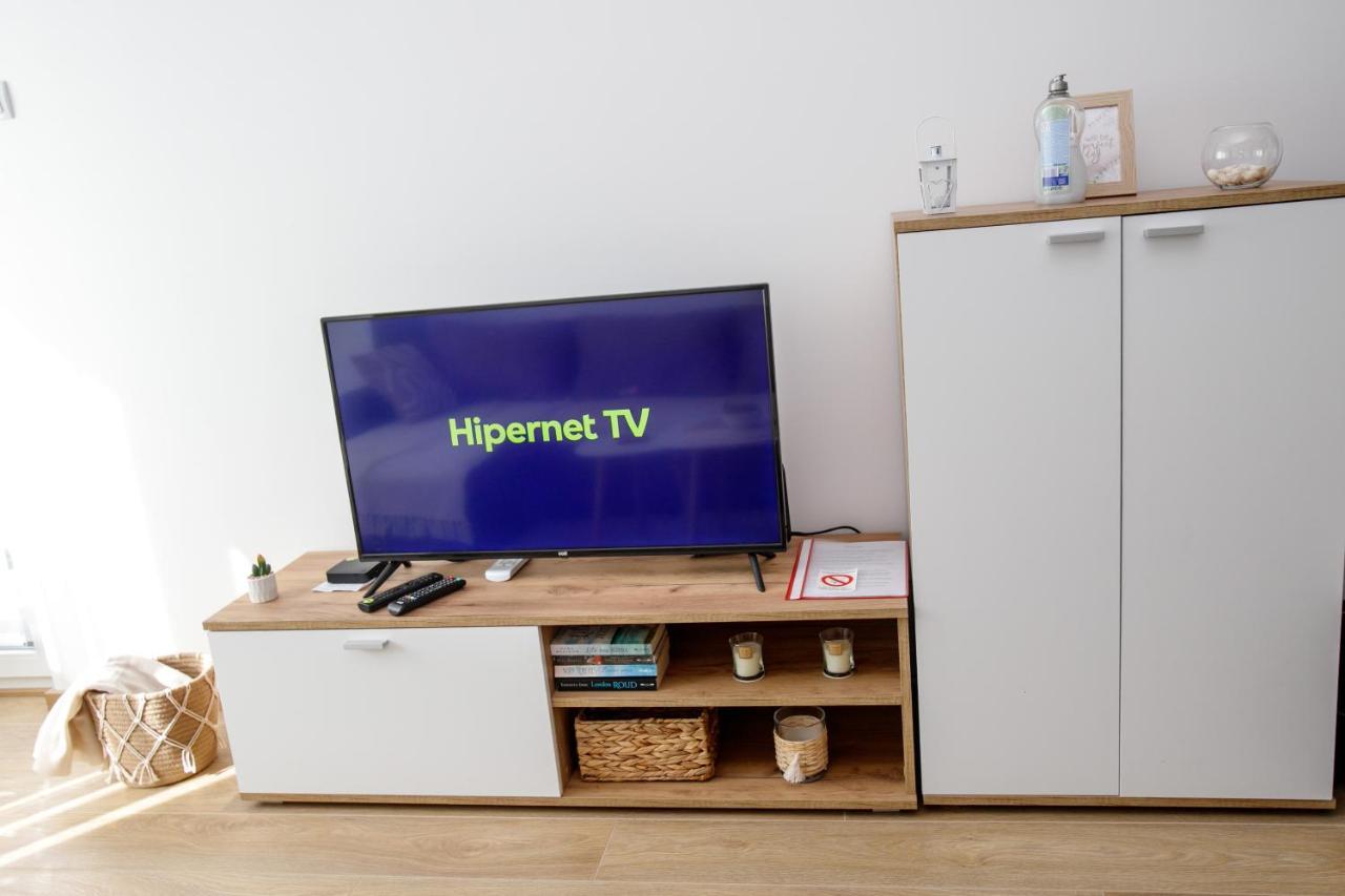 Apartman Minja Subotica Exteriör bild