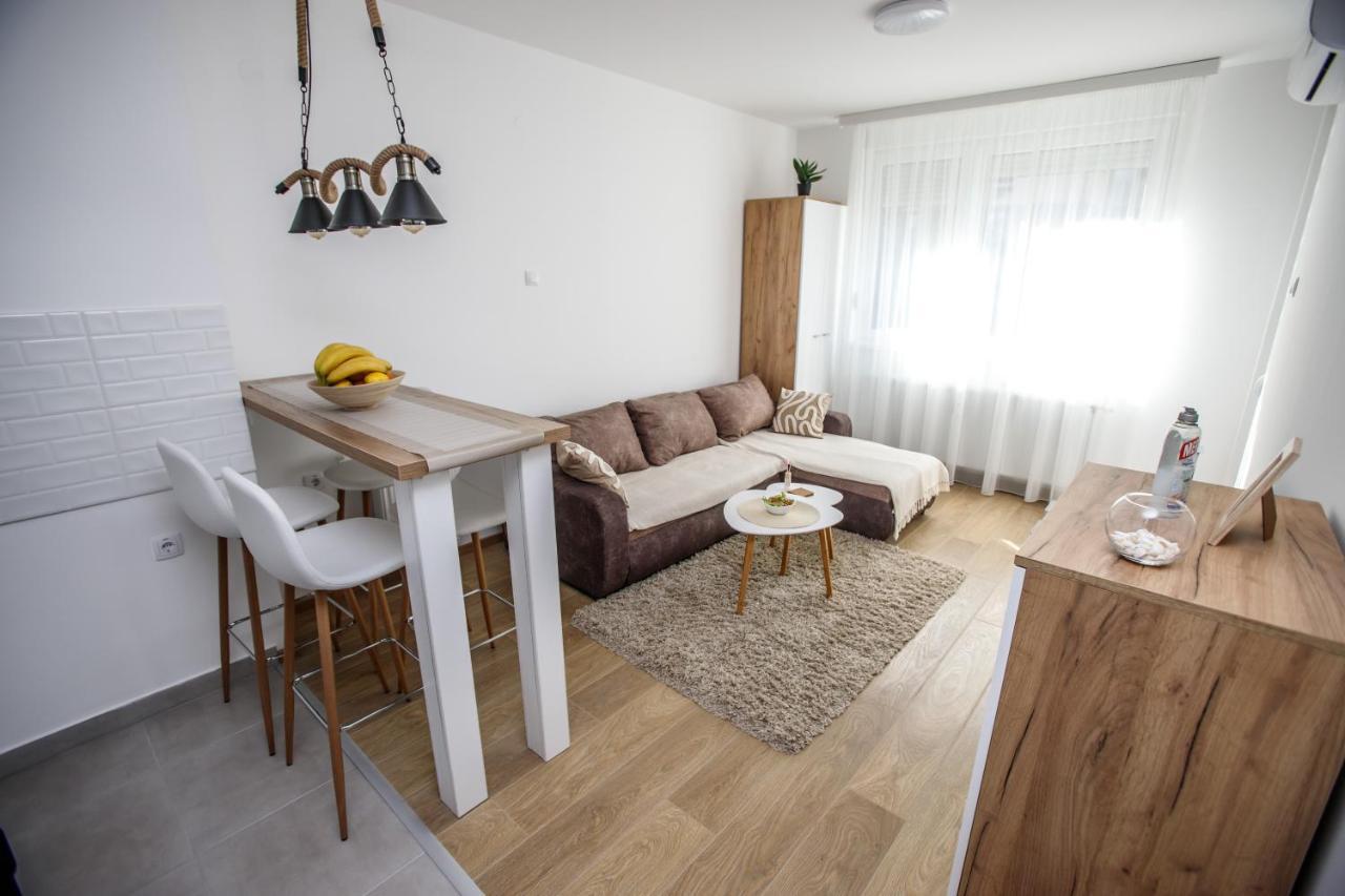 Apartman Minja Subotica Exteriör bild