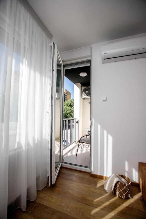 Apartman Minja Subotica Exteriör bild