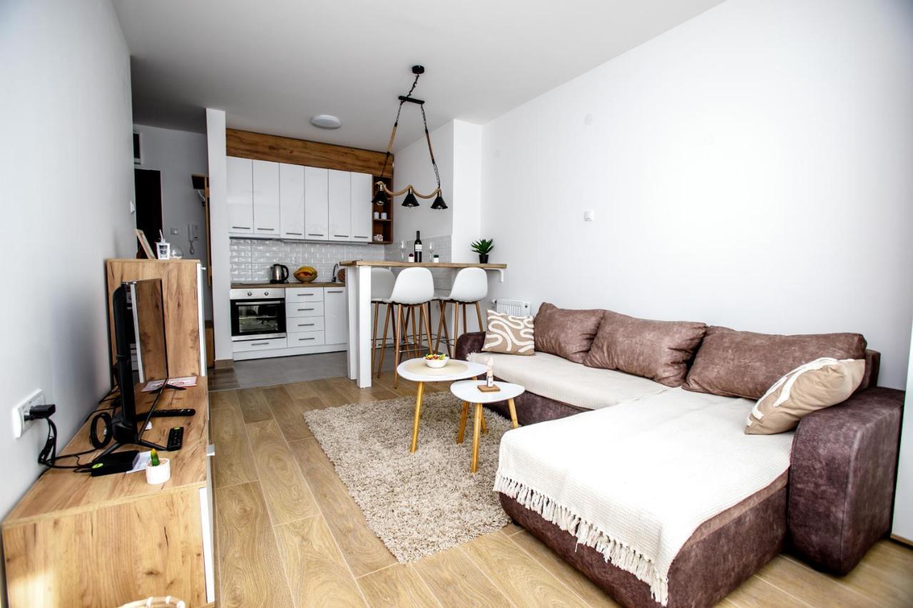 Apartman Minja Subotica Exteriör bild