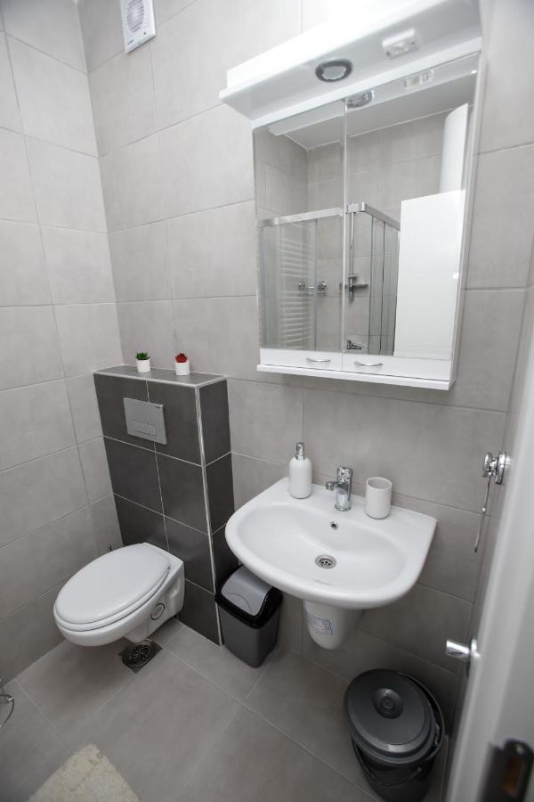 Apartman Minja Subotica Exteriör bild
