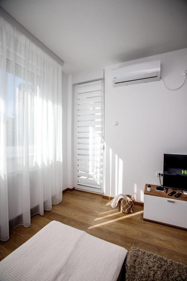 Apartman Minja Subotica Exteriör bild