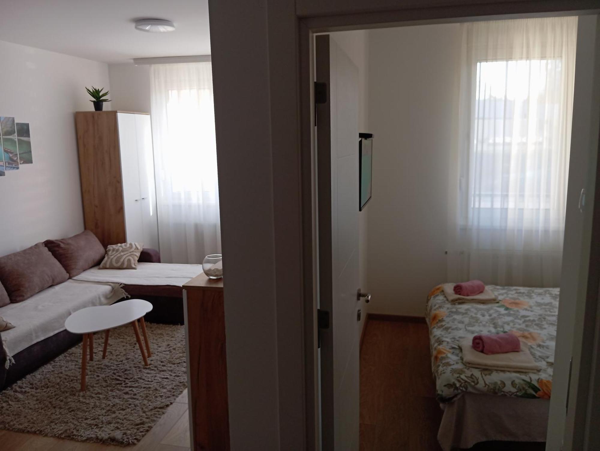 Apartman Minja Subotica Exteriör bild