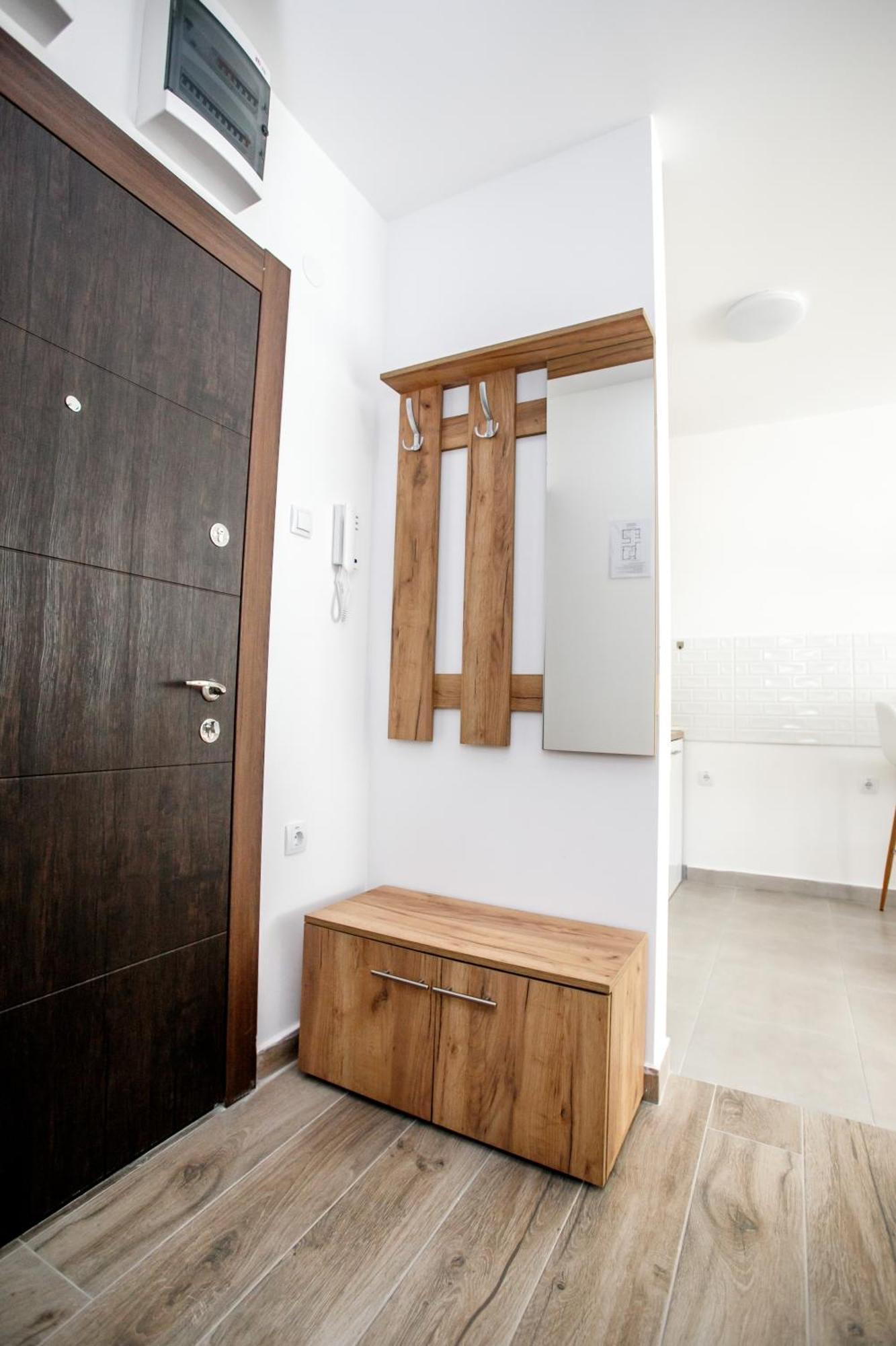 Apartman Minja Subotica Exteriör bild