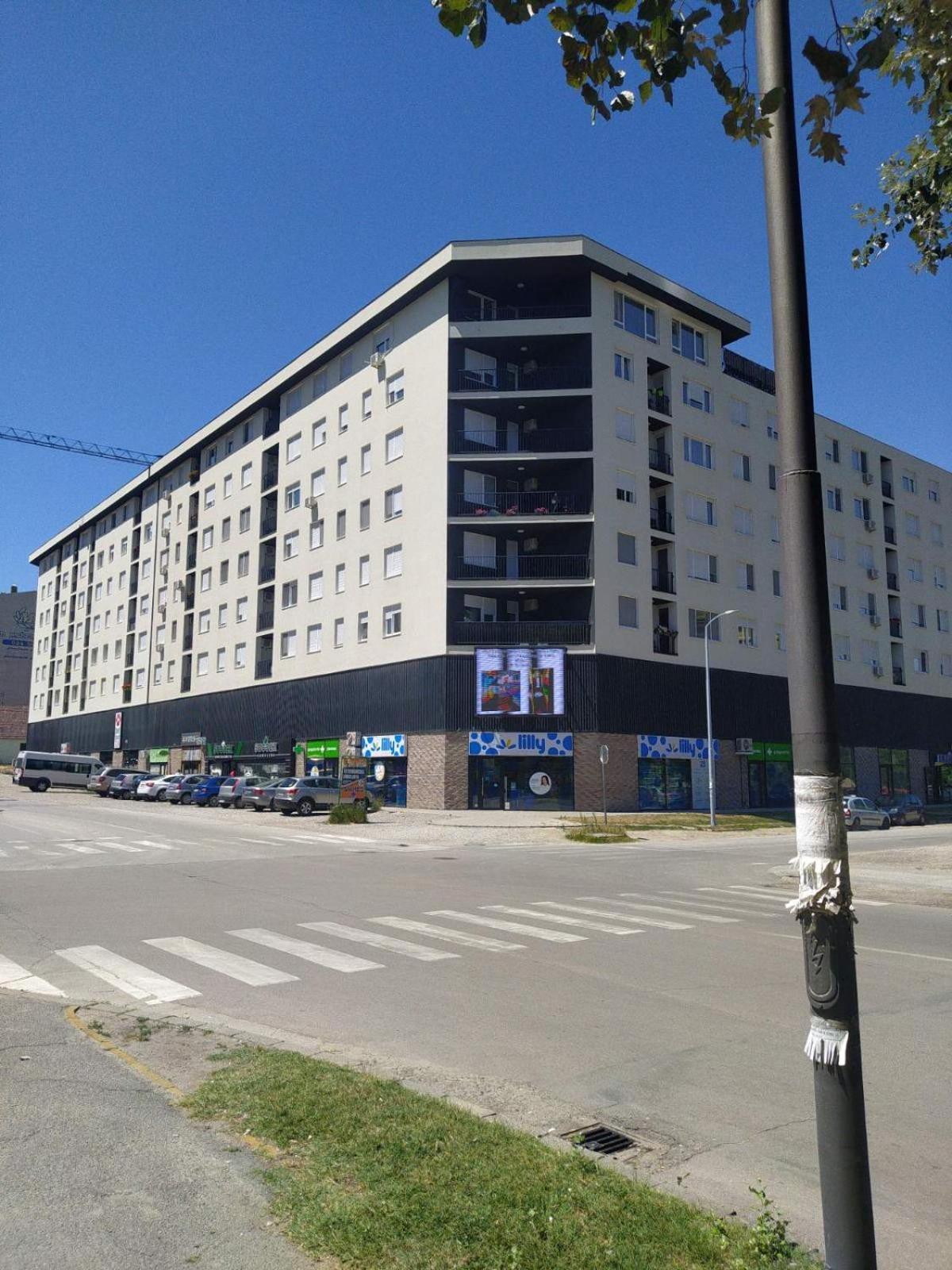 Apartman Minja Subotica Exteriör bild